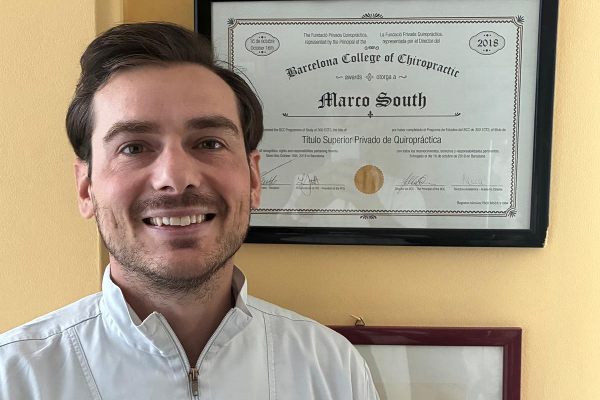 Dr. Marco South